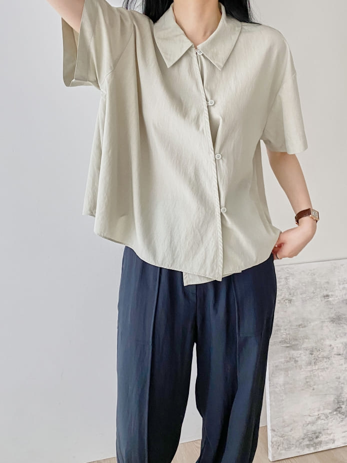 LANEWOOD - Korean Children Fashion - #Kfashion4kids - Swallow Blouse