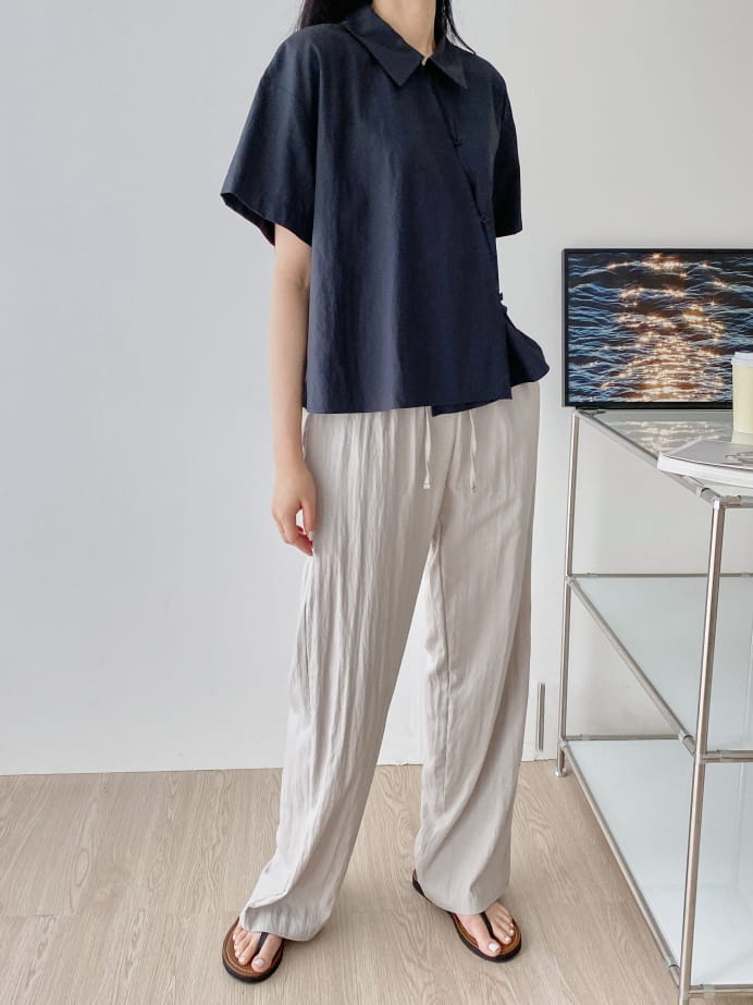 LANEWOOD - Korean Children Fashion - #Kfashion4kids - Swallow Blouse - 3