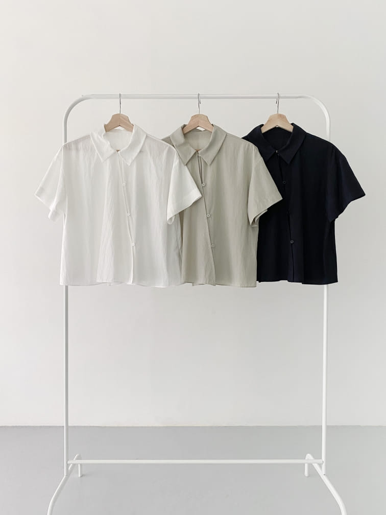 LANEWOOD - Korean Children Fashion - #Kfashion4kids - Swallow Blouse - 4