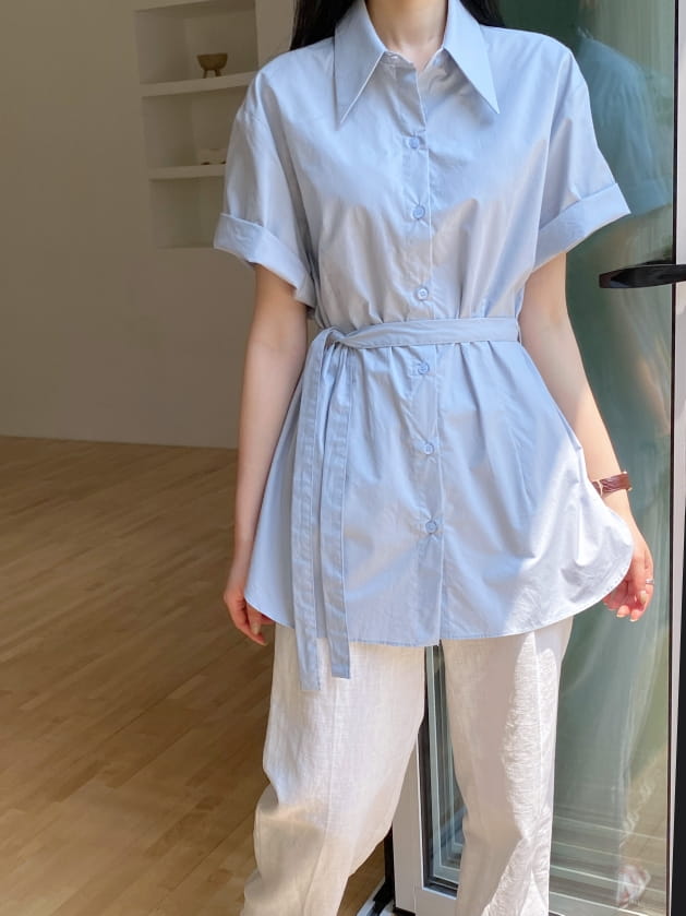 LANEWOOD - Korean Children Fashion - #Kfashion4kids - Robe Shirt - 3