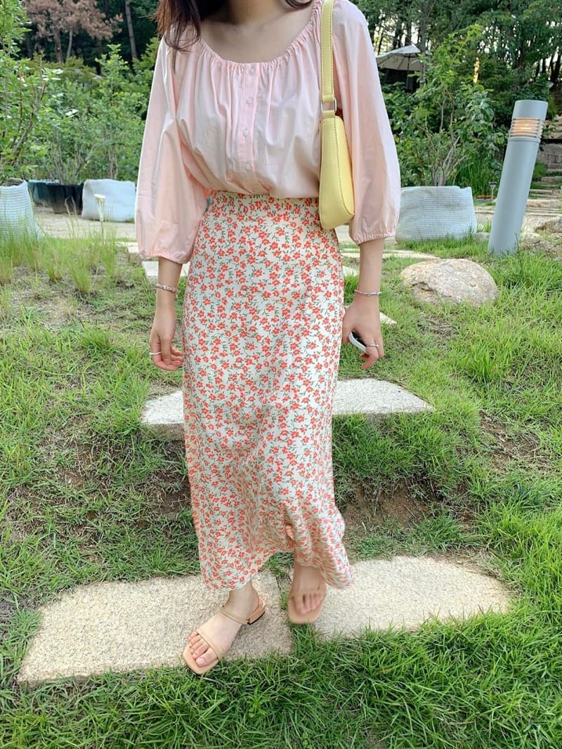 LANEWOOD - Korean Children Fashion - #Kfashion4kids - Heize Skirt