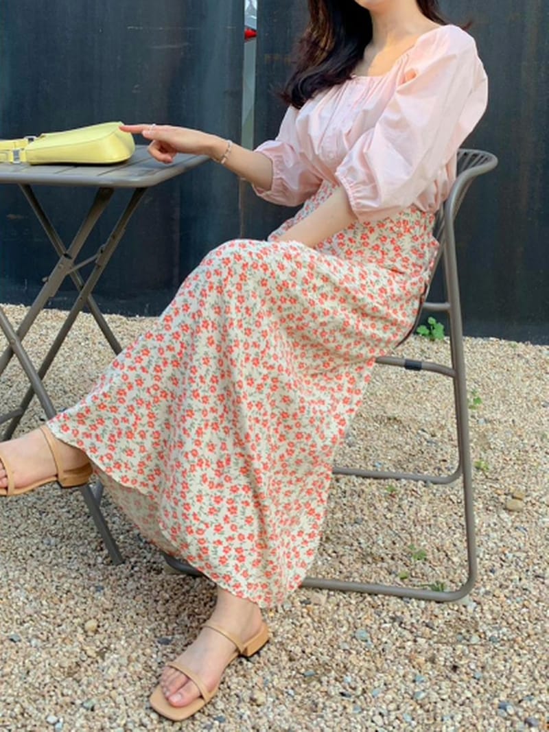 LANEWOOD - Korean Children Fashion - #Kfashion4kids - Heize Skirt - 2