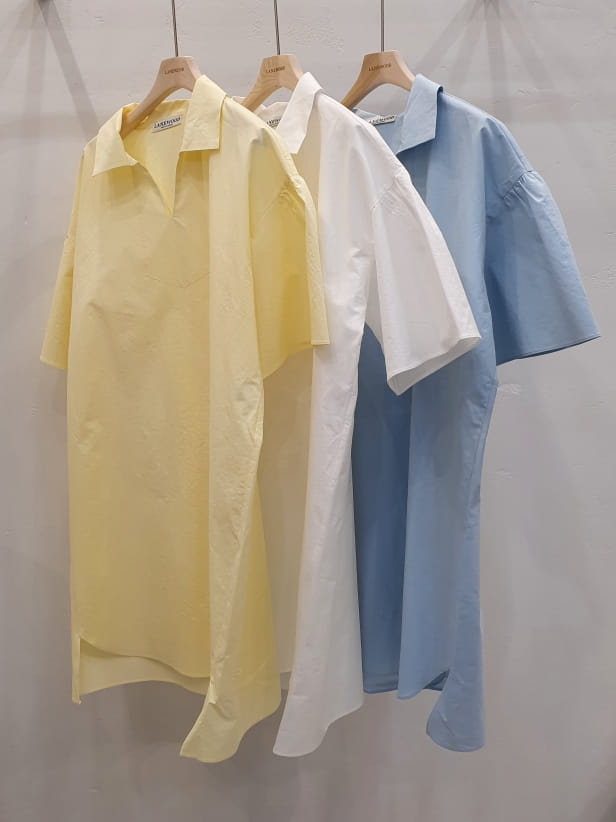 LANEWOOD - Korean Children Fashion - #Kfashion4kids - Balloon One-piece - 4