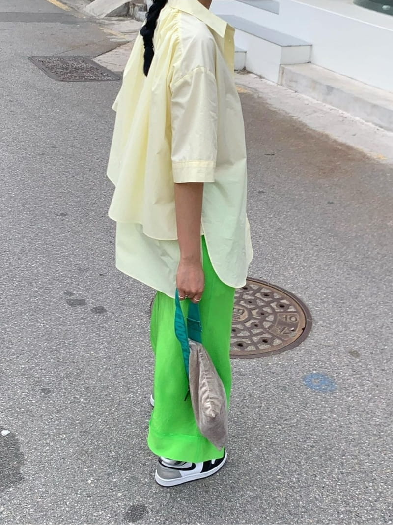 LANEWOOD - Korean Children Fashion - #Kfashion4kids - Double Shirts - 2