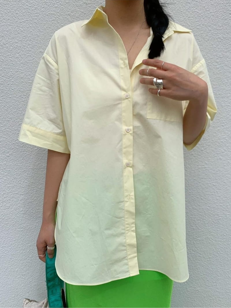 LANEWOOD - Korean Children Fashion - #Kfashion4kids - Double Shirts - 3