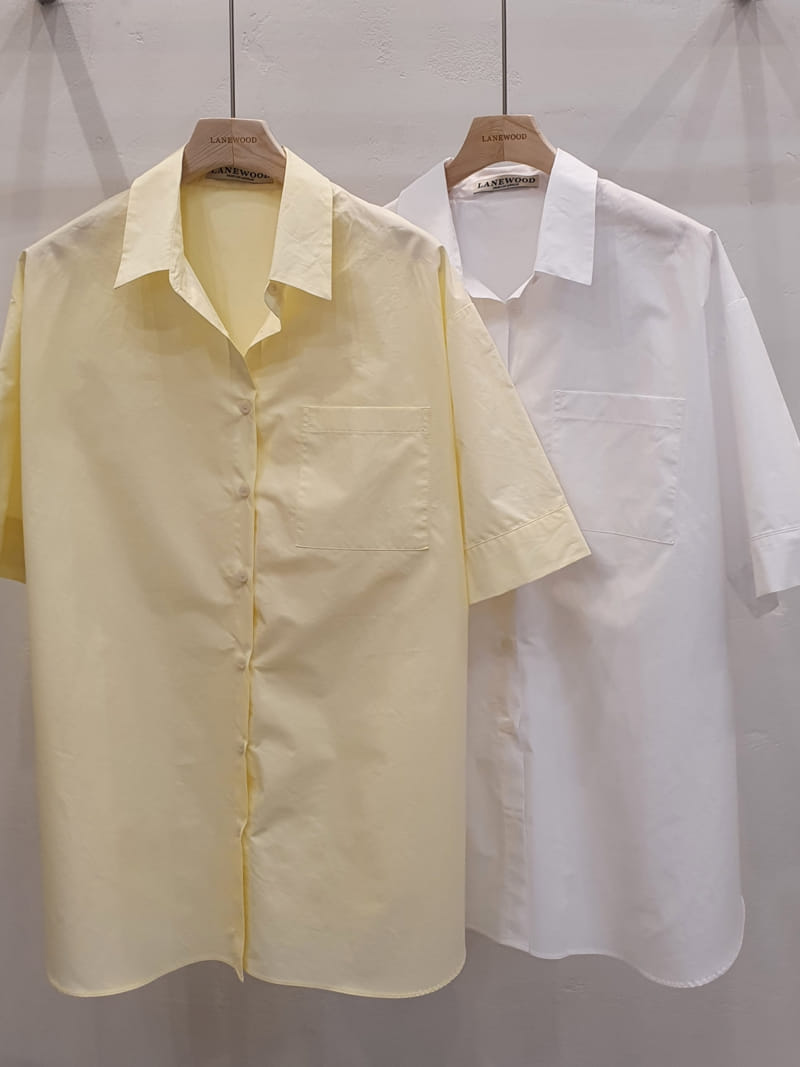 LANEWOOD - Korean Children Fashion - #Kfashion4kids - Double Shirts - 4