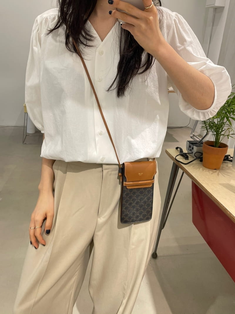 LANEWOOD - Korean Children Fashion - #Kfashion4kids - Natural Blouse - 3