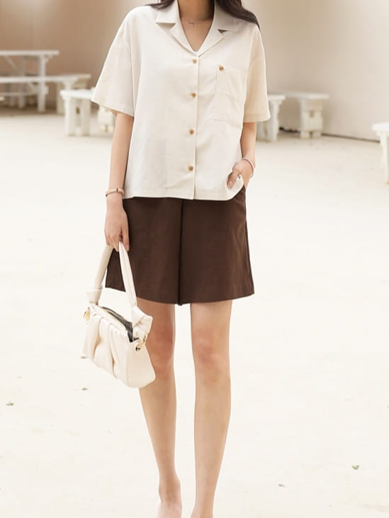 LANEWOOD - Korean Children Fashion - #Kfashion4kids - Urban Shirt