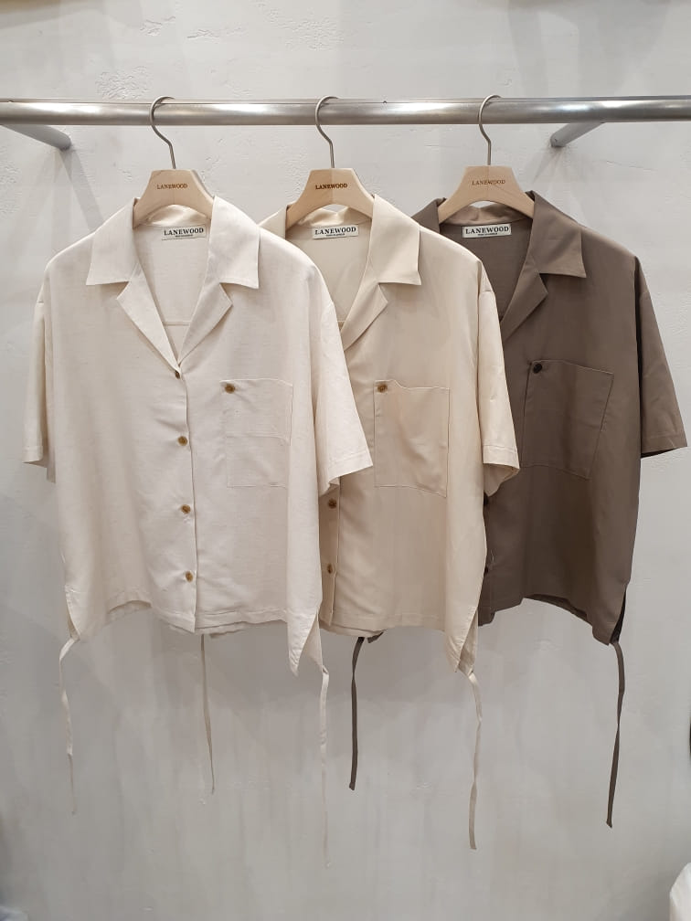 LANEWOOD - Korean Children Fashion - #Kfashion4kids - Urban Shirt - 5
