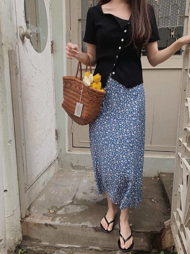 LANEWOOD - Korean Children Fashion - #Kfashion4kids - Jasmine Skirt - 3