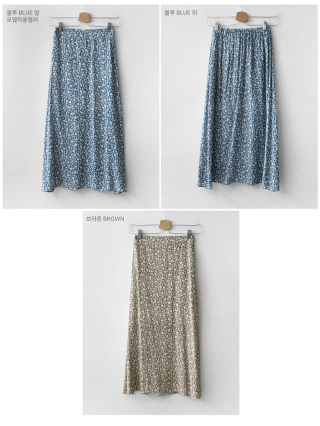 LANEWOOD - Korean Children Fashion - #Kfashion4kids - Jasmine Skirt - 4