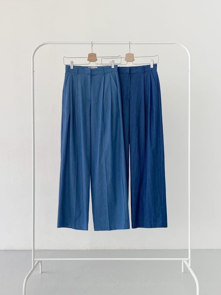 LANEWOOD - Korean Children Fashion - #Kfashion4kids - Blue Pants - 4
