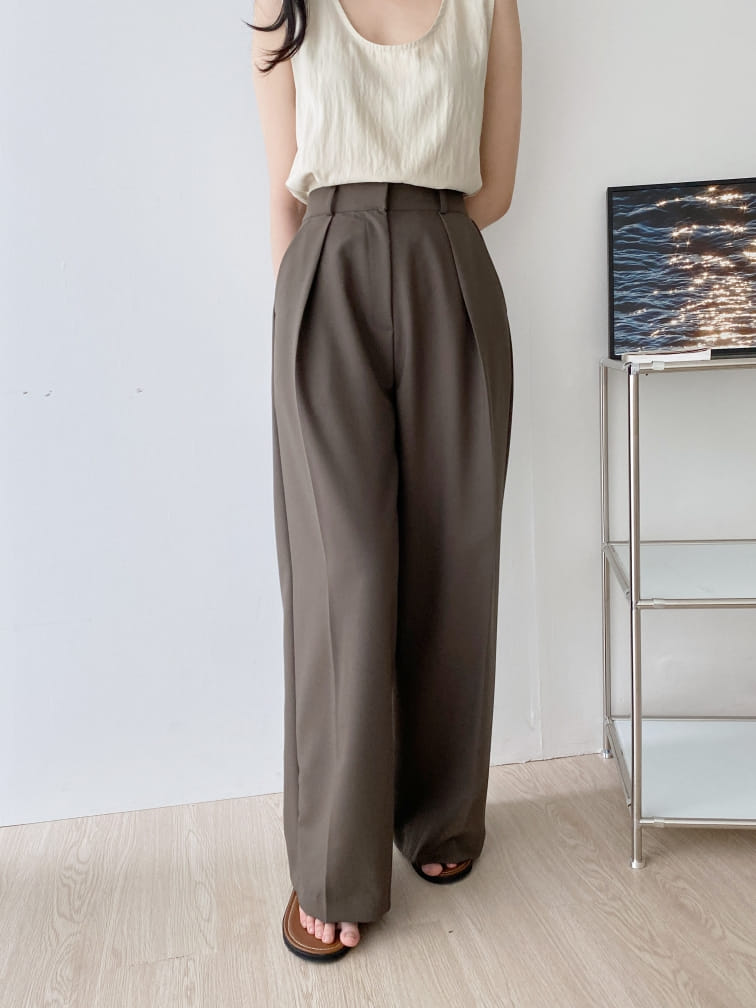 LANEWOOD - Korean Children Fashion - #Kfashion4kids - Tendong Pants