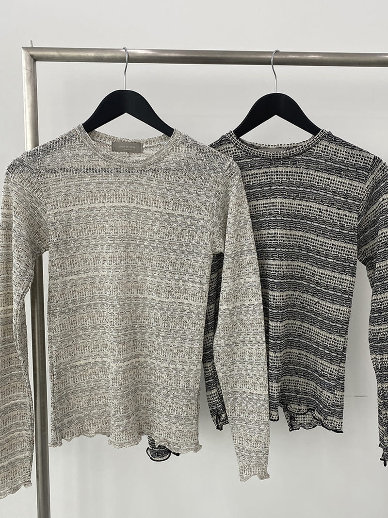 LOUNGE VERA - Korean Children Fashion - #Kfashion4kids - Voca City Long Sleeve - 4