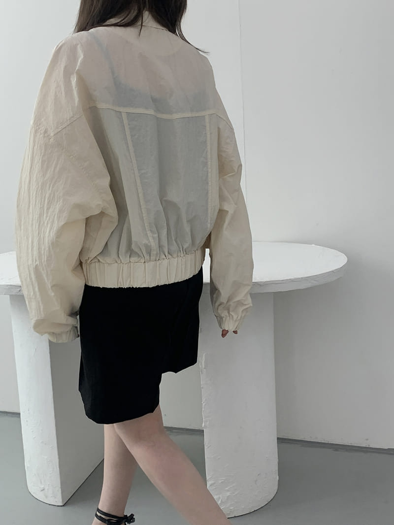 LOUNGE VERA - Korean Children Fashion - #Kfashion4kids - Ice Net Jumper