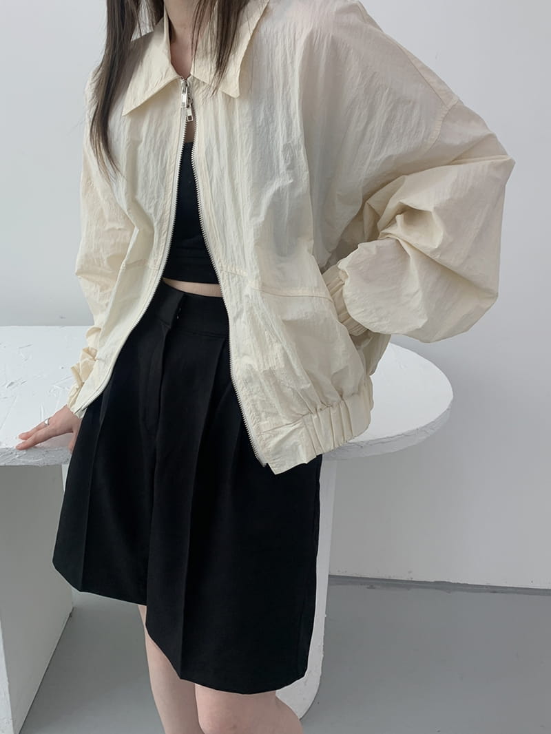 LOUNGE VERA - Korean Children Fashion - #Kfashion4kids - Ice Net Jumper - 2