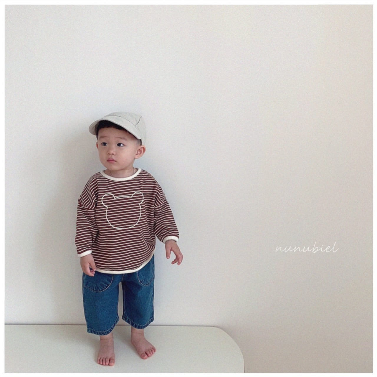 NUNUBIEL - Korean Children Fashion - #Kfashion4kids - Twill Cap - 10