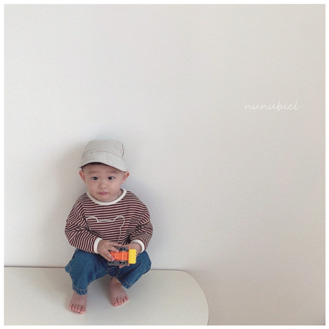 NUNUBIEL - Korean Children Fashion - #Kfashion4kids - Twill Cap - 11