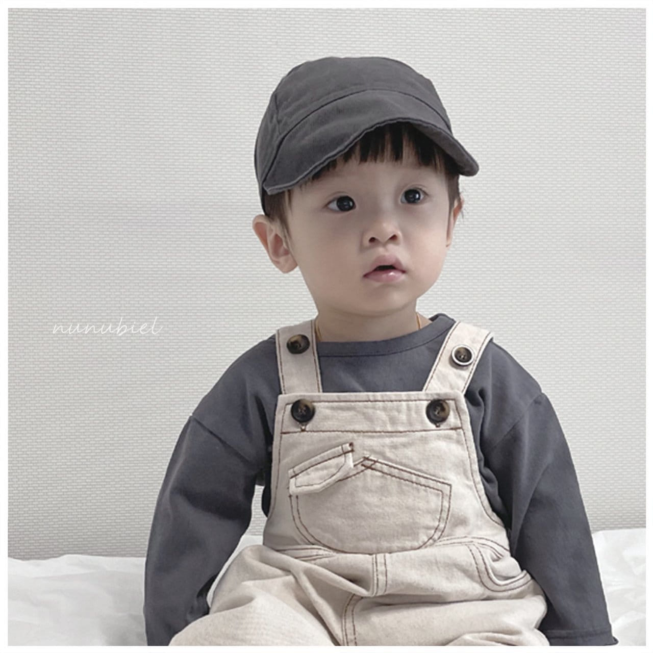 NUNUBIEL - Korean Children Fashion - #Kfashion4kids - Twill Cap - 12