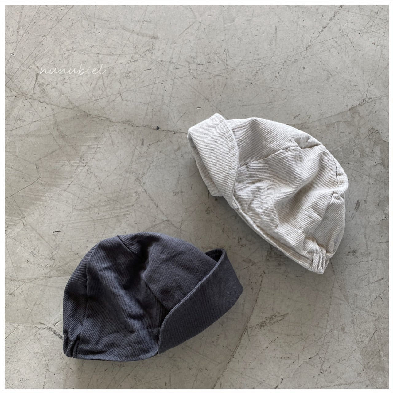 NUNUBIEL - Korean Children Fashion - #Kfashion4kids - Twill Cap - 5