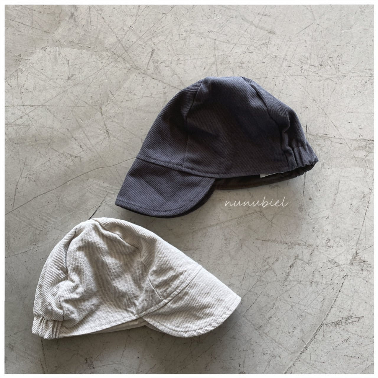 NUNUBIEL - Korean Children Fashion - #Kfashion4kids - Twill Cap - 6