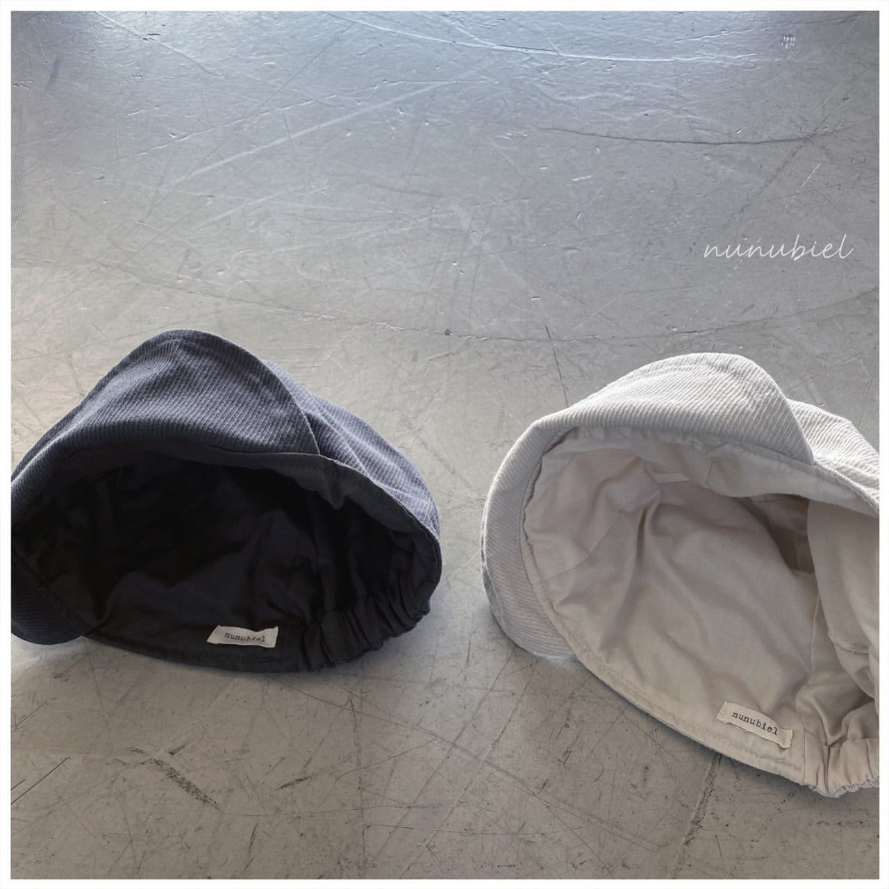 NUNUBIEL - Korean Children Fashion - #Kfashion4kids - Twill Cap - 7