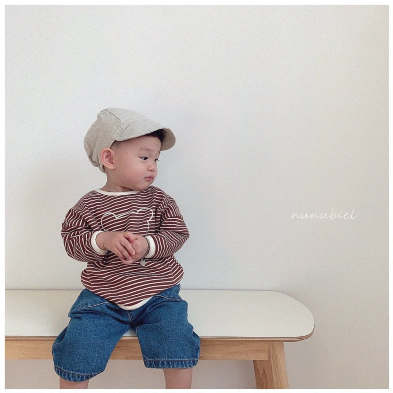 NUNUBIEL - Korean Children Fashion - #Kfashion4kids - Twill Cap - 8