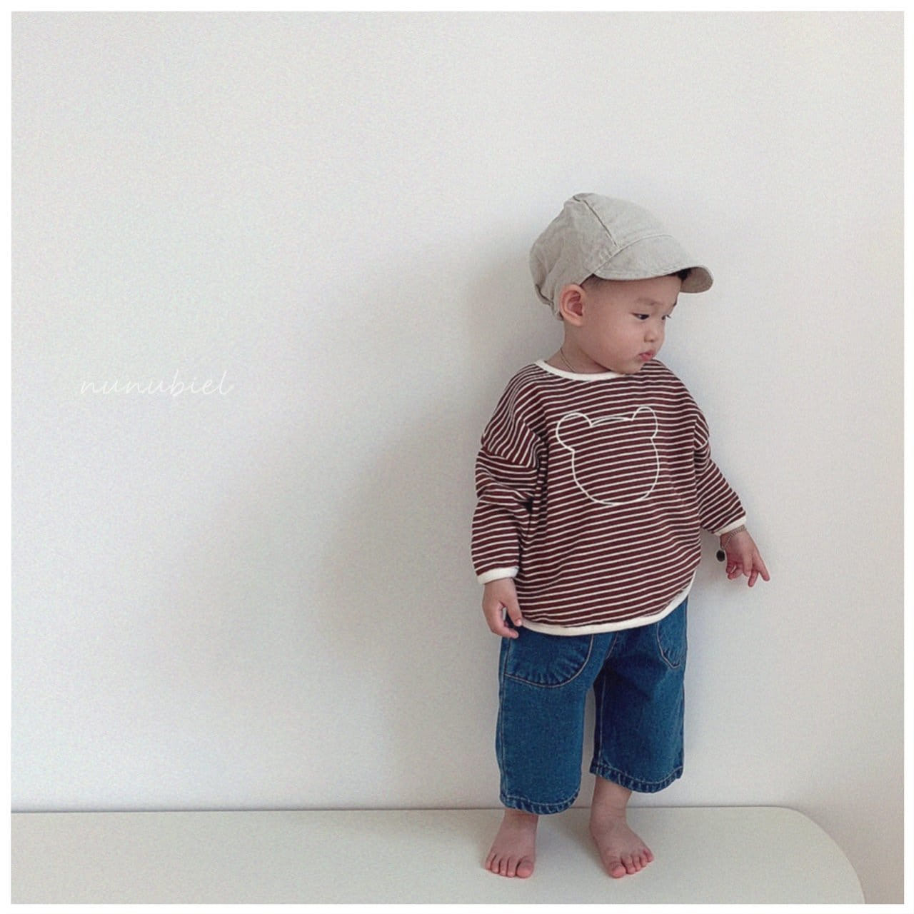 NUNUBIEL - Korean Children Fashion - #Kfashion4kids - Twill Cap - 9