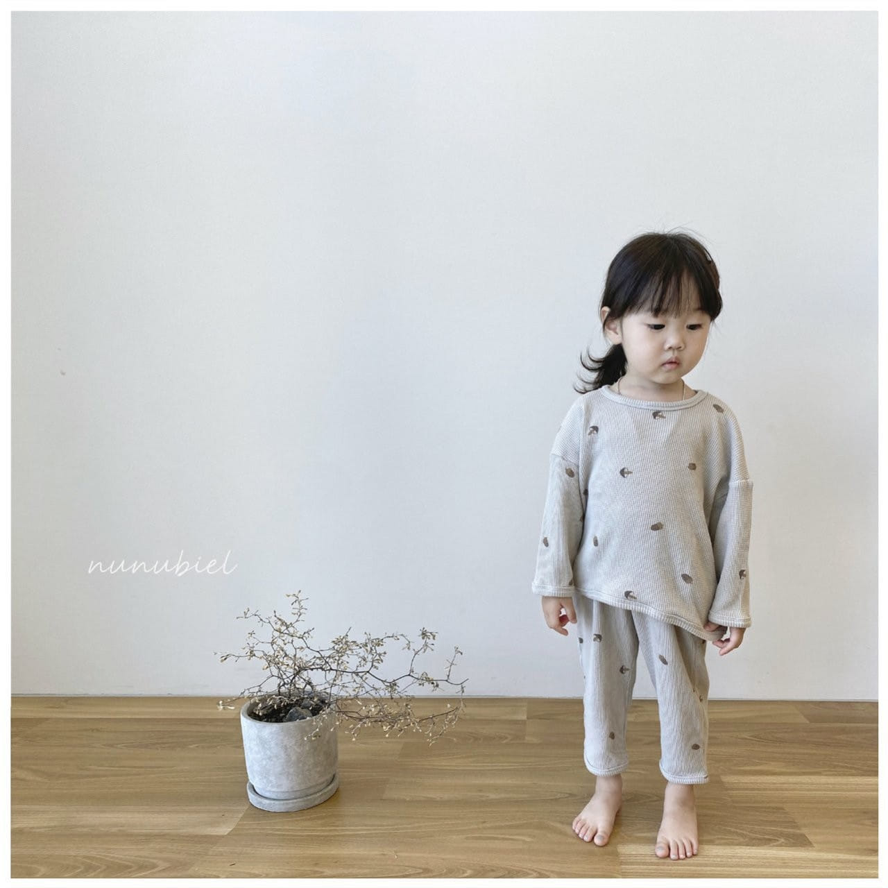 NUNUBIEL - Korean Children Fashion - #Kfashion4kids - Acorn Easywear