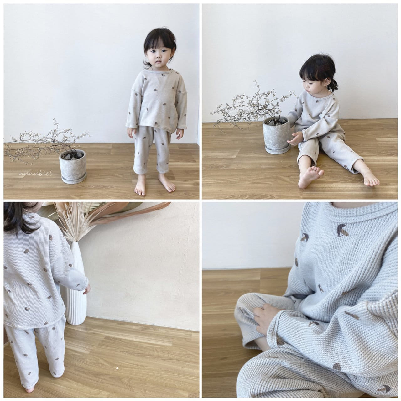 NUNUBIEL - Korean Children Fashion - #Kfashion4kids - Acorn Easywear - 10