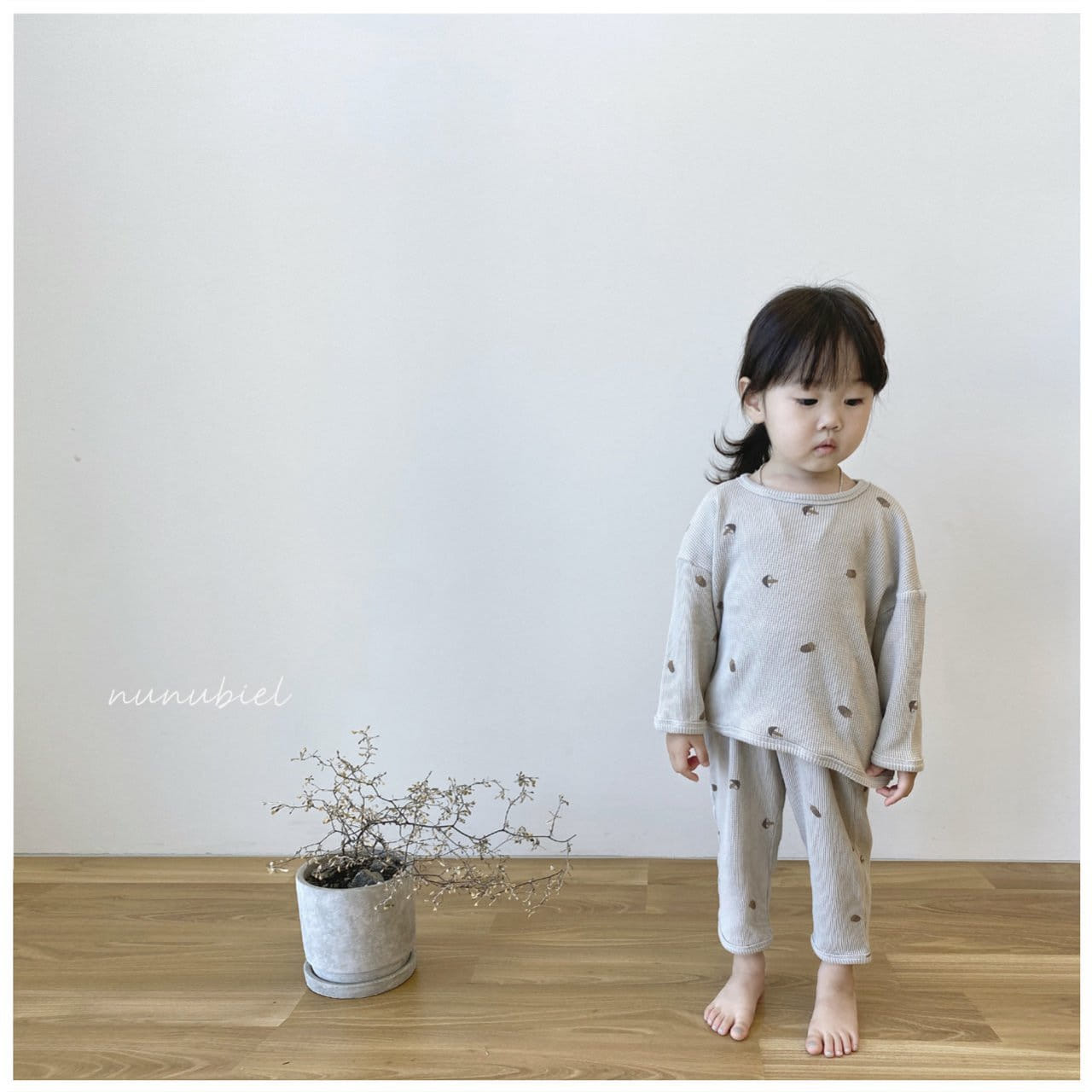 NUNUBIEL - Korean Children Fashion - #Kfashion4kids - Acorn Easywear - 7