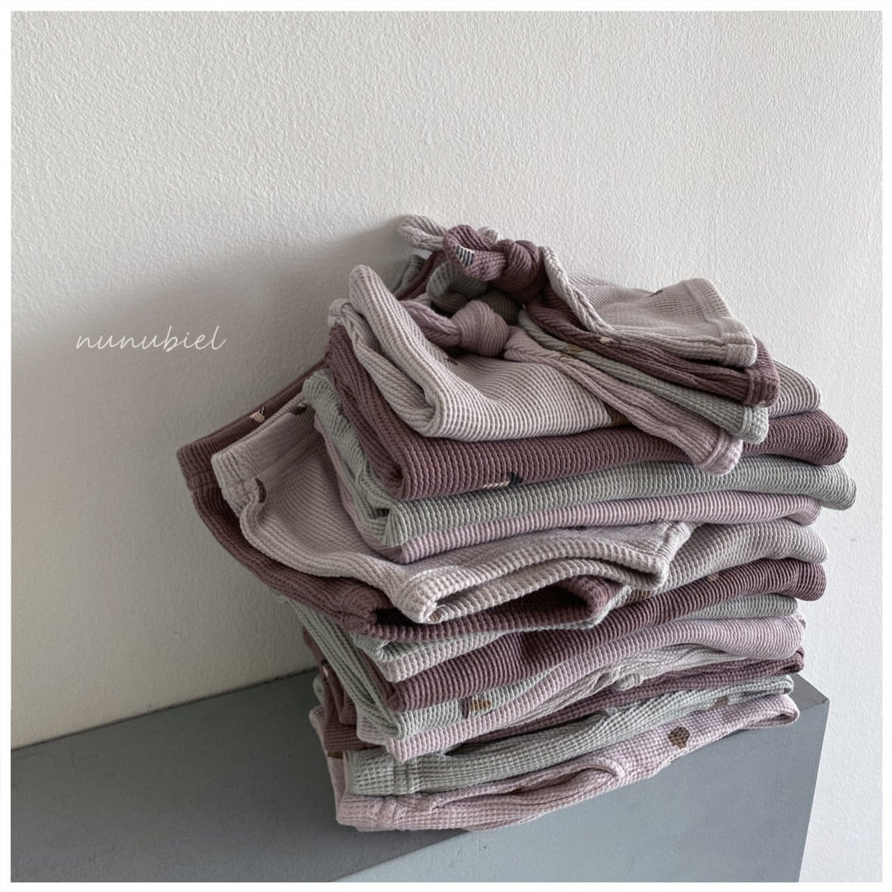 NUNUBIEL - Korean Children Fashion - #Kfashion4kids - Acorn Easywear - 9