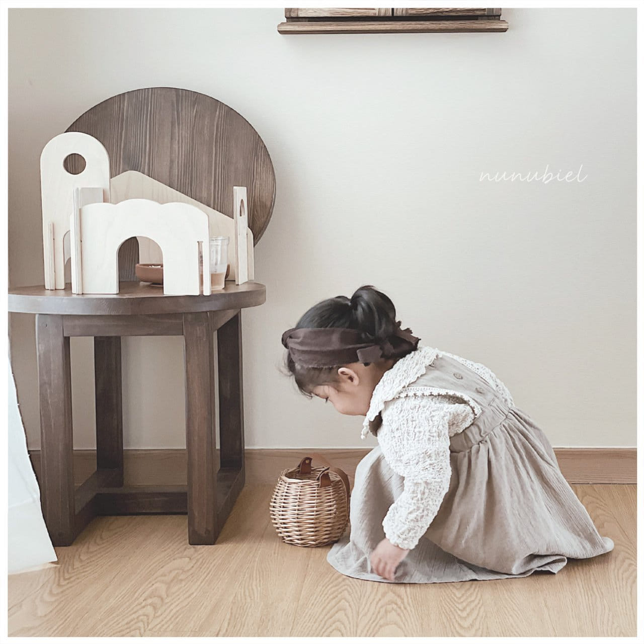 NUNUBIEL - Korean Children Fashion - #Kfashion4kids - Amant One-piece - 11
