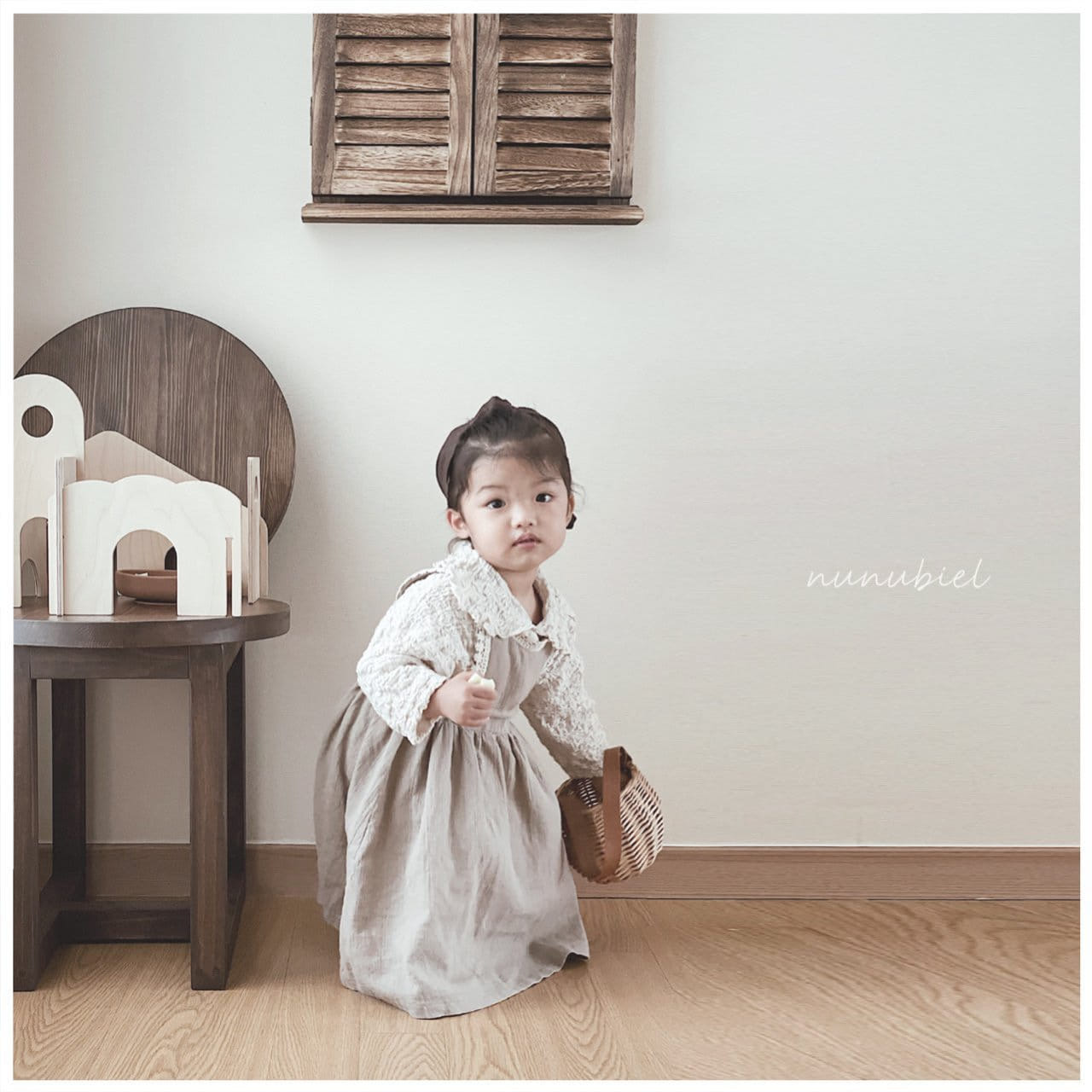 NUNUBIEL - Korean Children Fashion - #Kfashion4kids - Amant One-piece - 12