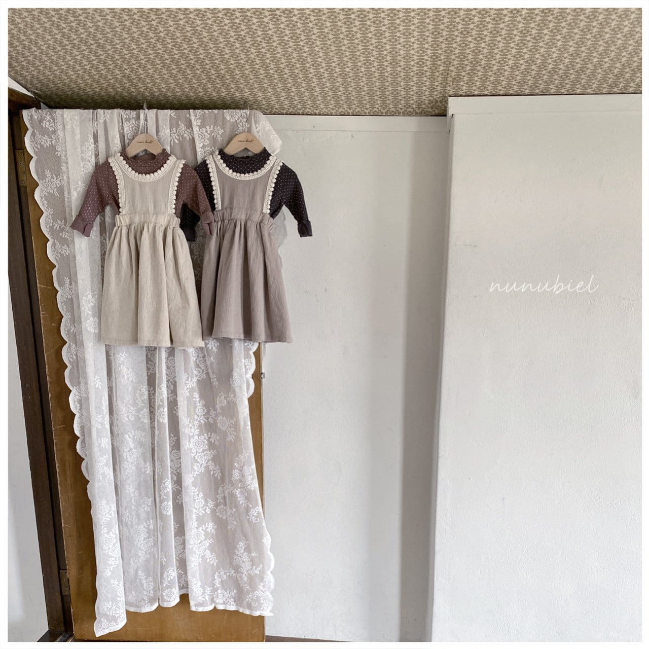 NUNUBIEL - Korean Children Fashion - #Kfashion4kids - Dot Muslin Tee - 7