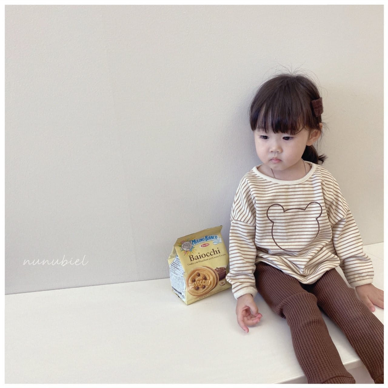 NUNUBIEL - Korean Children Fashion - #Kfashion4kids - Big Bear Sweatshirt