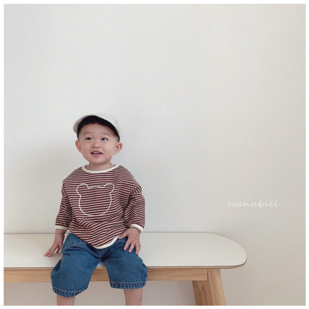 NUNUBIEL - Korean Children Fashion - #Kfashion4kids - Big Bear Sweatshirt - 11