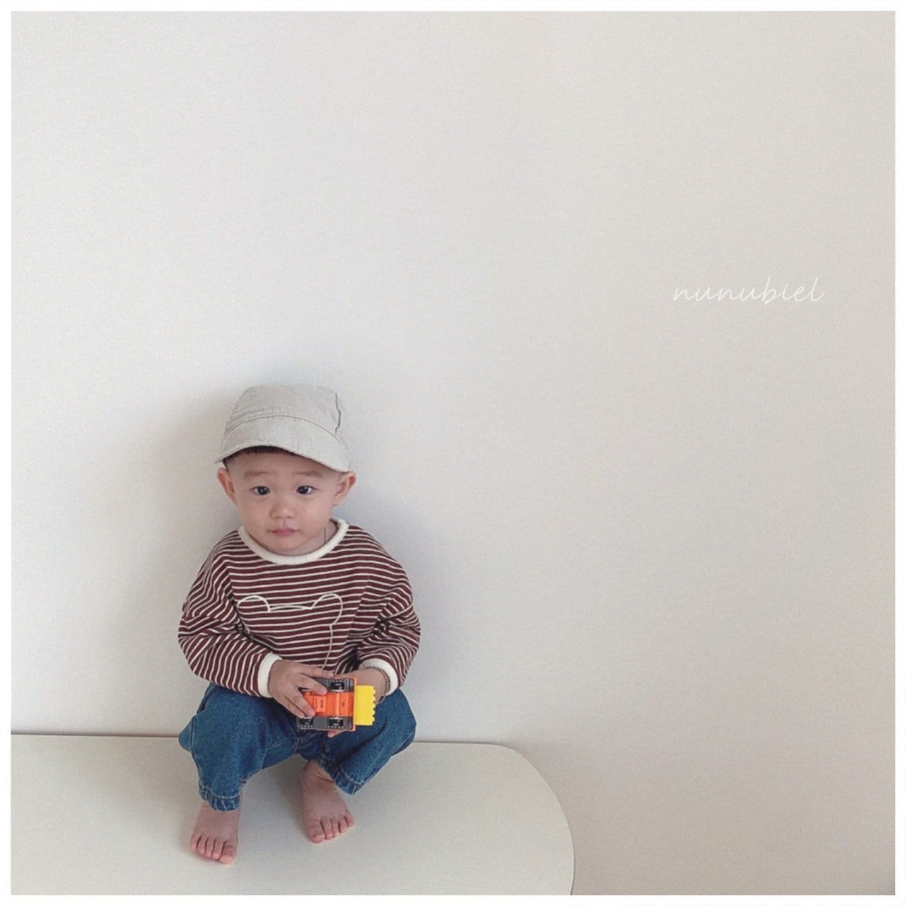NUNUBIEL - Korean Children Fashion - #Kfashion4kids - Big Bear Sweatshirt - 12