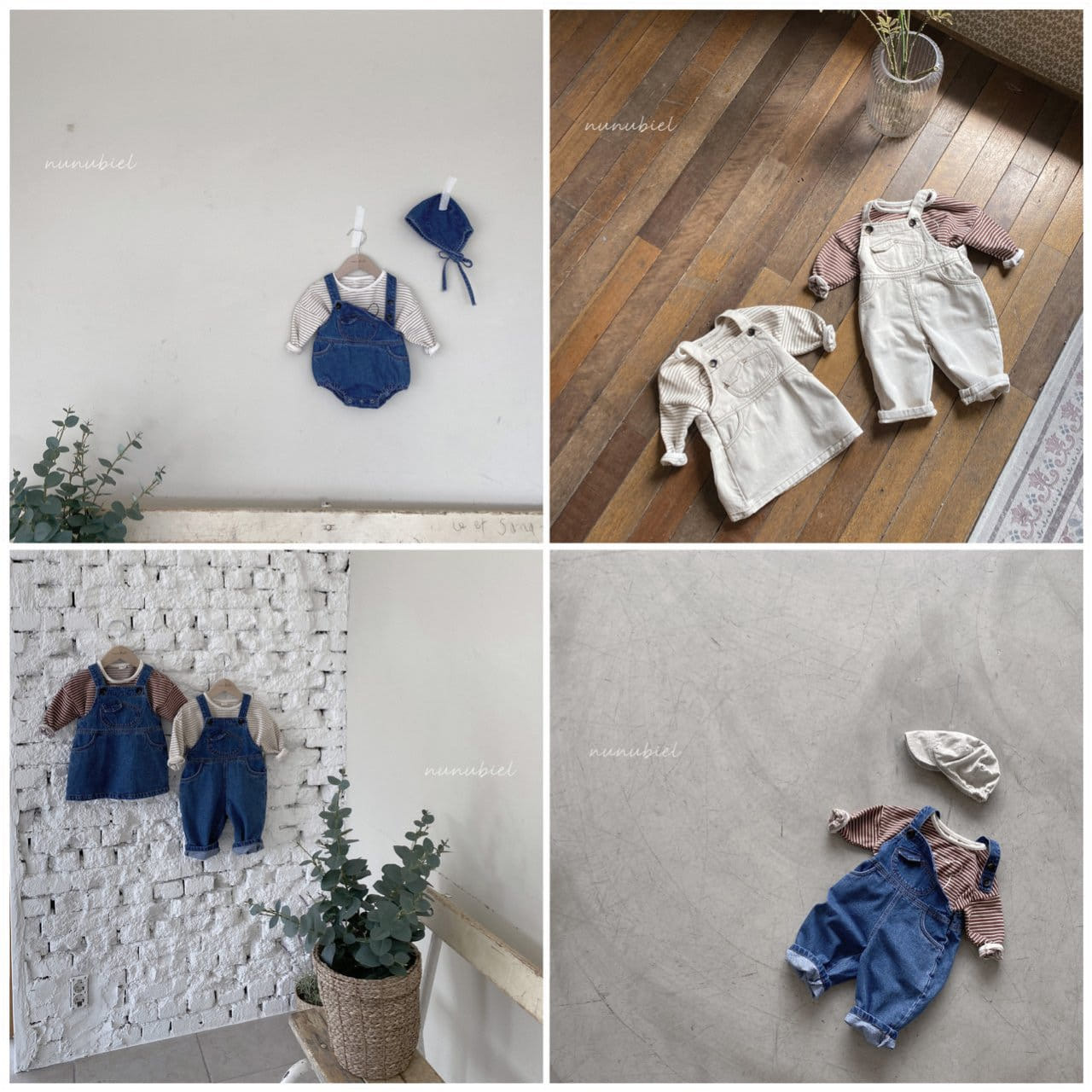 NUNUBIEL - Korean Children Fashion - #Kfashion4kids - Big Bear Sweatshirt - 5