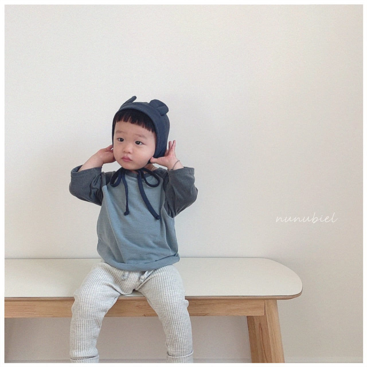 NUNUBIEL - Korean Children Fashion - #Kfashion4kids - Cute Ear Bonnet - 10