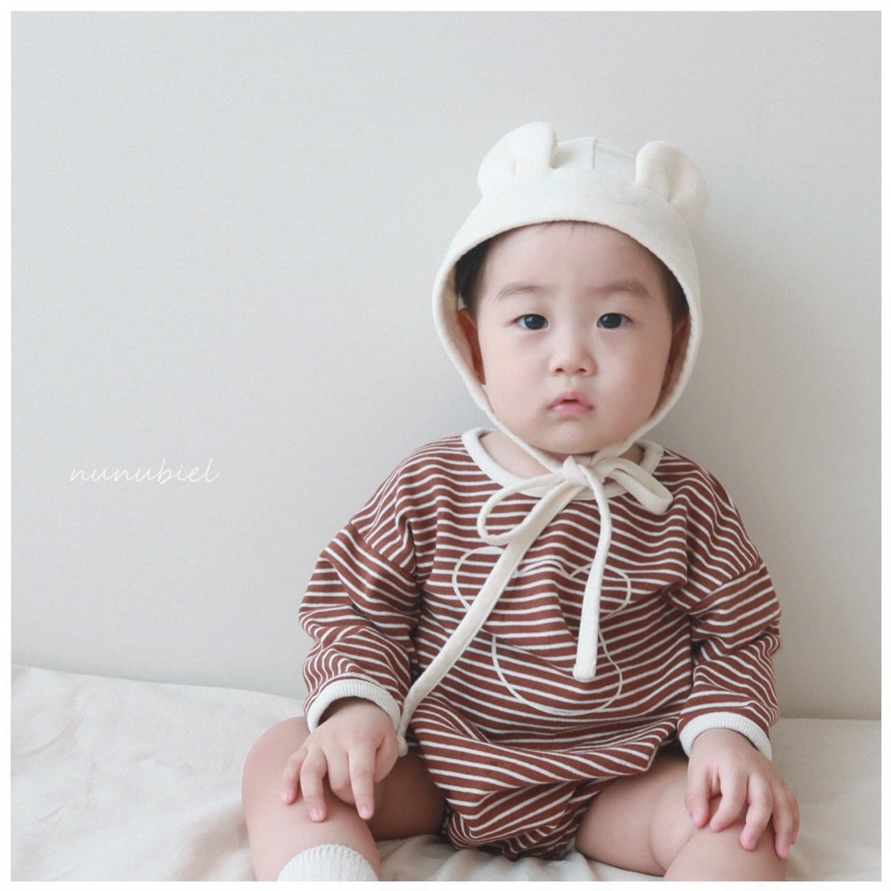 NUNUBIEL - Korean Children Fashion - #Kfashion4kids - Cute Ear Bonnet - 12