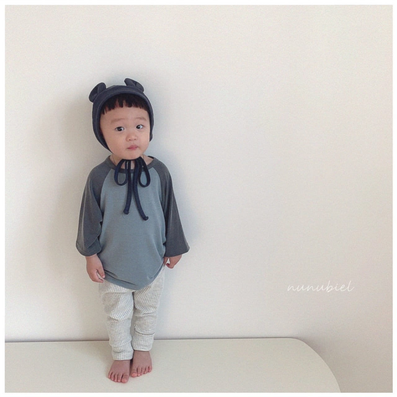 NUNUBIEL - Korean Children Fashion - #Kfashion4kids - Cute Ear Bonnet - 9