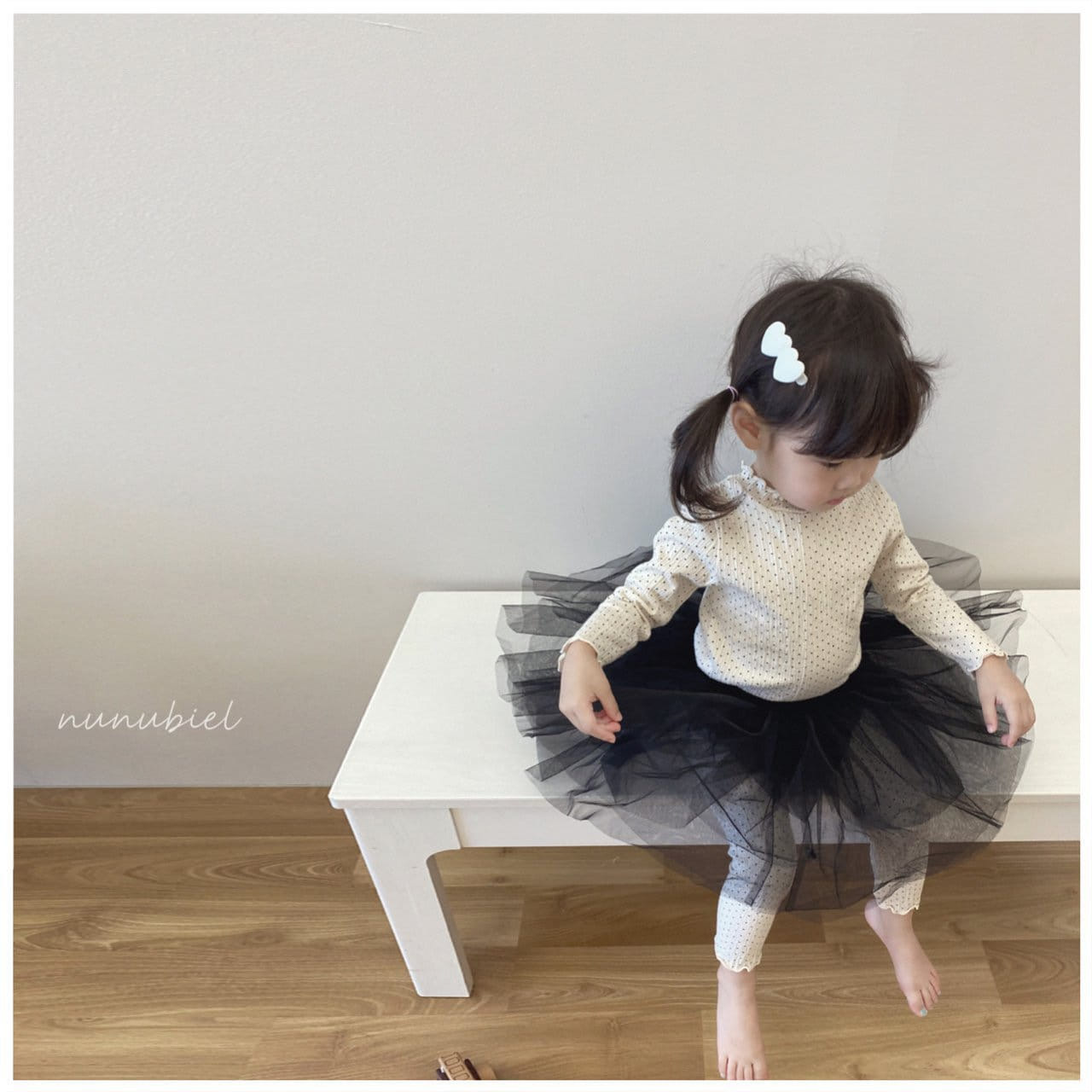 NUNUBIEL - Korean Children Fashion - #Kfashion4kids - Cha Tutu Skirt - 12