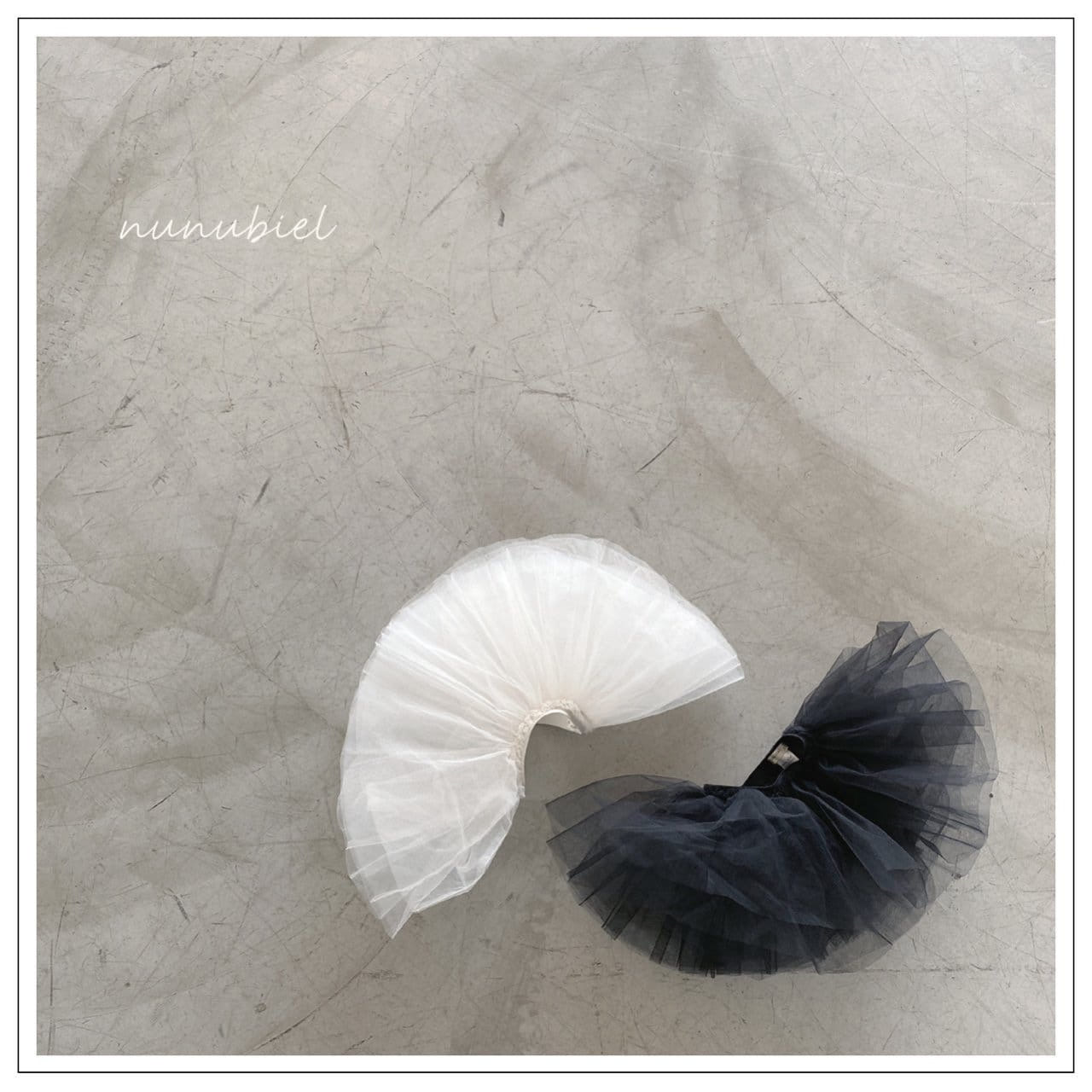 NUNUBIEL - Korean Children Fashion - #Kfashion4kids - Cha Tutu Skirt - 2