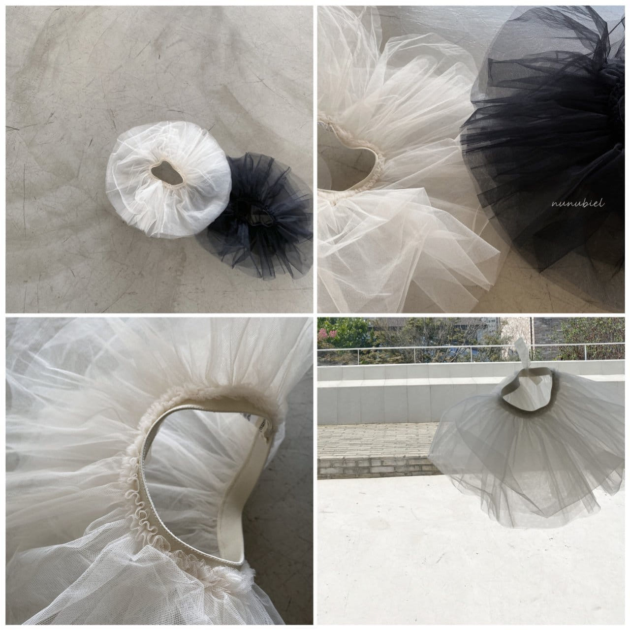 NUNUBIEL - Korean Children Fashion - #Kfashion4kids - Cha Tutu Skirt - 3
