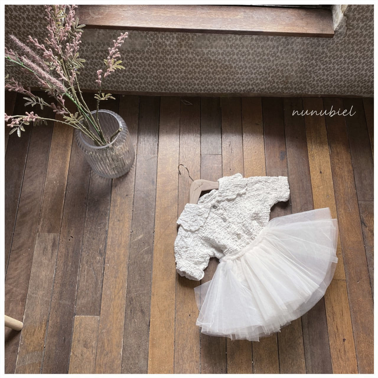 NUNUBIEL - Korean Children Fashion - #Kfashion4kids - Cha Tutu Skirt - 6