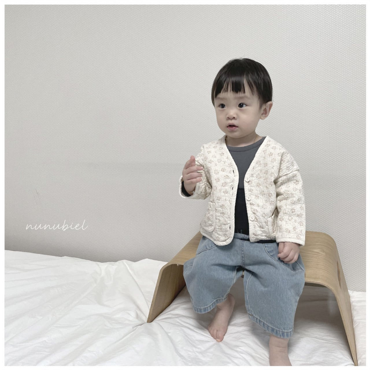 NUNUBIEL - Korean Children Fashion - #Kfashion4kids - Quilting Jacket - 12