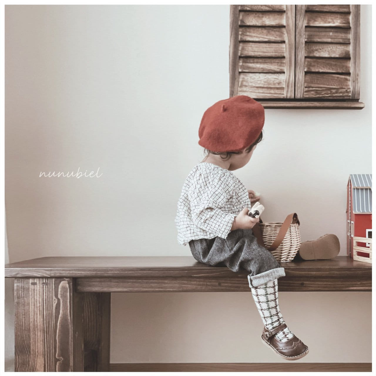 NUNUBIEL - Korean Children Fashion - #Kfashion4kids - Mint Blouse - 10