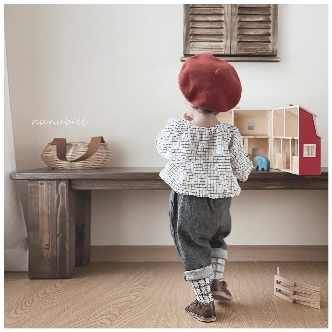 NUNUBIEL - Korean Children Fashion - #Kfashion4kids - Mint Blouse - 12