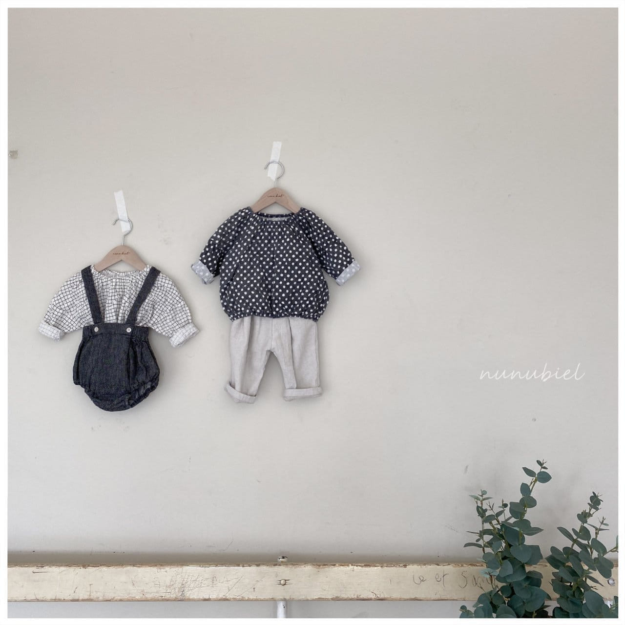 NUNUBIEL - Korean Children Fashion - #Kfashion4kids - Mint Blouse - 7
